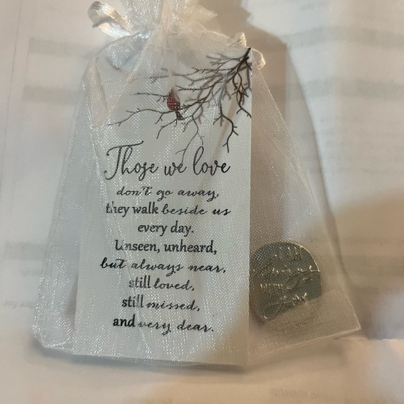 Memorial Sentiment Gift (3) - Picture 4 of 7